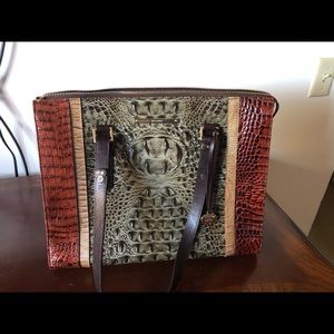 Brahmin Anywhere Tote